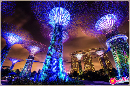 Du lịch Singapore 4 ngày 3 đêm giá hấp dẫn từ TPHCM dịp hè 2015